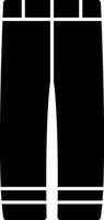 Pants Vector Icon Design