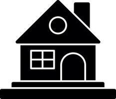 House Vector Icon Design