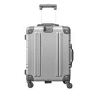 Hand Luggage Lufthansa Suitcase Generative Ai png