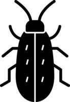 diseño de icono de vector de insecto