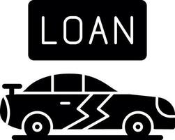 Loan Vector Icon Design