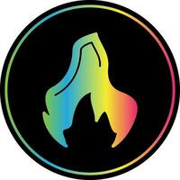 Fire Vector Icon Design