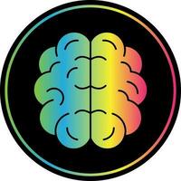 Brain Vector Icon Design