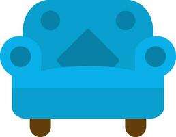 Sofa Vector Icon Design