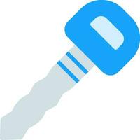 Car key Vector Icon Design