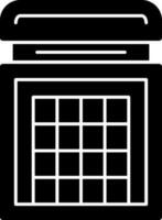 Phone box Vector Icon Design