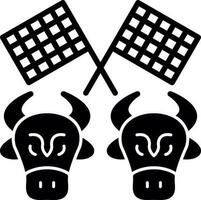 Rally Vector Icon Design
