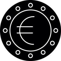 Euro Vector Icon Design