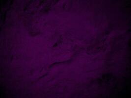 Purple clean wool texture background. light natural sheep wool. serge seamless cotton. texture of fluffy fur for designers. Fabric close up fragment violet flannel haircloth carpet broadcloth. photo