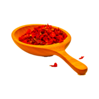Chili Soße Zutaten png generativ ai