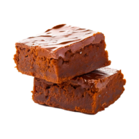 choklad tomte fudge choklad bar truvia, recept, frysta efterrätt, kaka png generativ ai