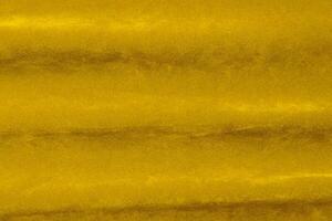 Yellow velvet fabric texture used as background. violet fabric background of soft and smooth textile material. There is space for text. photo