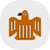 Bundesadler Vector Icon Design