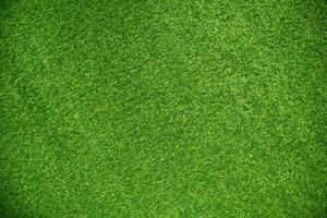 Green grass texture background grass garden concept used for making green background football pitch, Grass Golf, green lawn pattern textured background..... photo