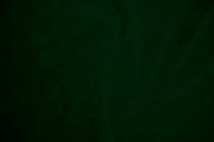 Orange velvet fabric texture used as background. orange fabric background of soft and smooth textile material. There is space for text. photo