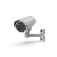 White Security Camera IP CCTV png