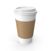 Paper Coffee Cups Mockup png