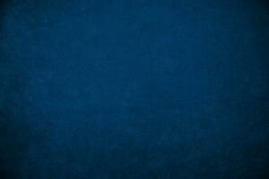 Blue velvet fabric texture used as background. blue fabric background of soft and smooth textile material. There is space for text. photo