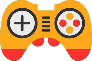 diseño de icono de vector de controlador de juego