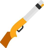 Shotgun Vector Icon Design