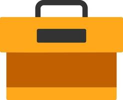 Briefcase Vector Icon Design