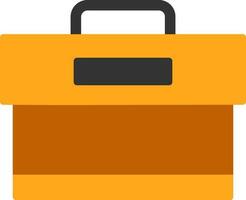 Briefcase Vector Icon Design