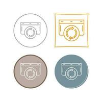 Refresh Vector Icon