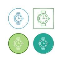 Wrist Watch Vector Icon