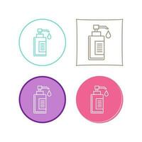 Hand Soap Vector Icon