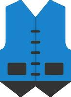 Vest Vector Icon Design