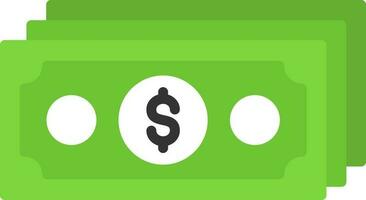 Dollar Vector Icon Design