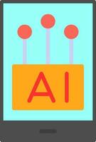 AI Vector Icon Design