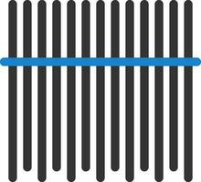 Barcode Vector Icon Design