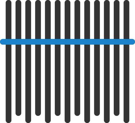 Barcode Vector Icon Design