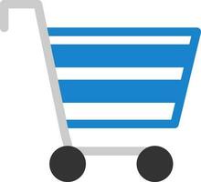 Cart Vector Icon Design