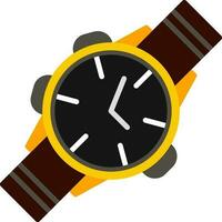 diseño de icono de vector de reloj