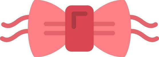 Bow tie Vector Icon Design