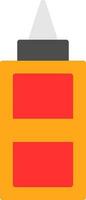 Correction fluid Vector Icon Design