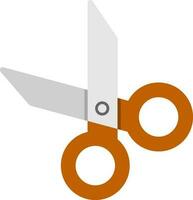 Scissors Vector Icon Design