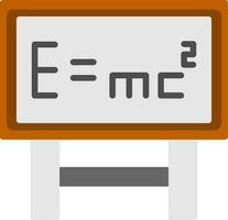 Relativity Vector Icon Design