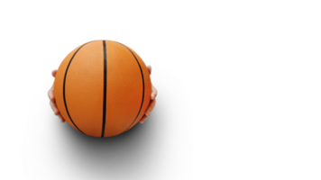 Hand halten Basketball Vorderseite Aussicht Hand halten Basketball Vorderseite Aussicht png transparent