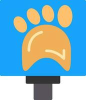 Animal rights Vector Icon Design