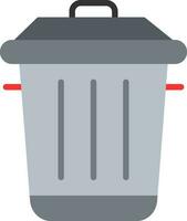 Trash Vector Icon Design