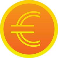 Euro Vector Icon Design