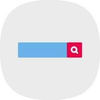 Search bar Vector Icon Design