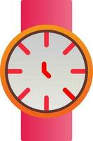 diseño de icono de vector de reloj