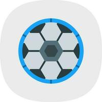 Ball Vector Icon Design