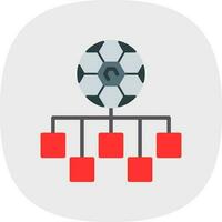 Classification Vector Icon Design