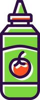 Sauce Vector Icon Design