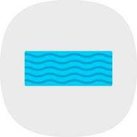 Wave Vector Icon Design